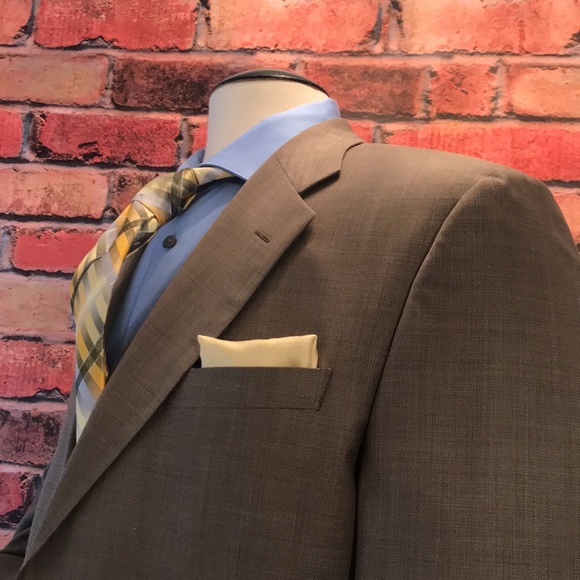 Michael Kors Italian Suit - Picture 16 of 17